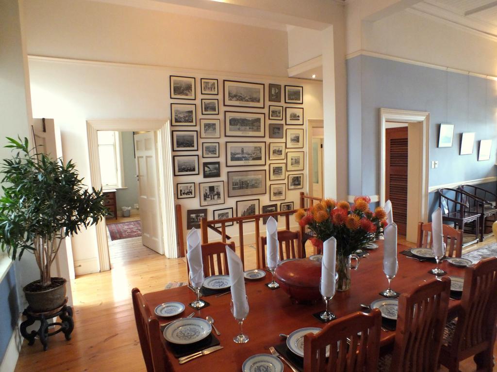 Braeside House Apartments Cape Town Ruang foto