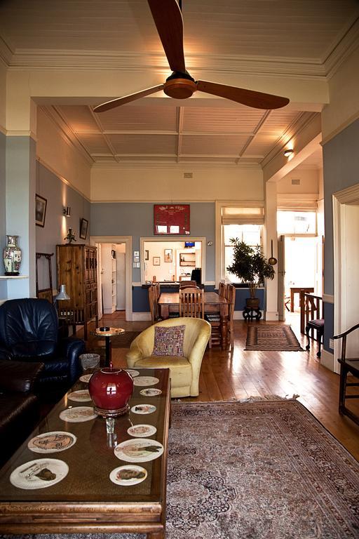 Braeside House Apartments Cape Town Ruang foto