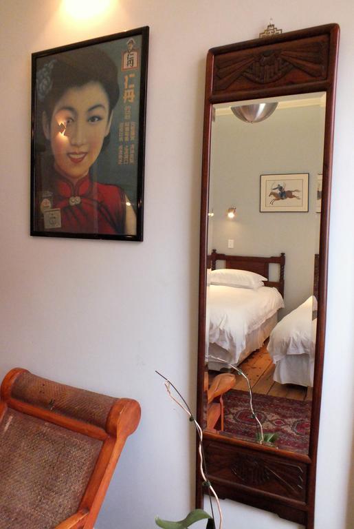 Braeside House Apartments Cape Town Ruang foto