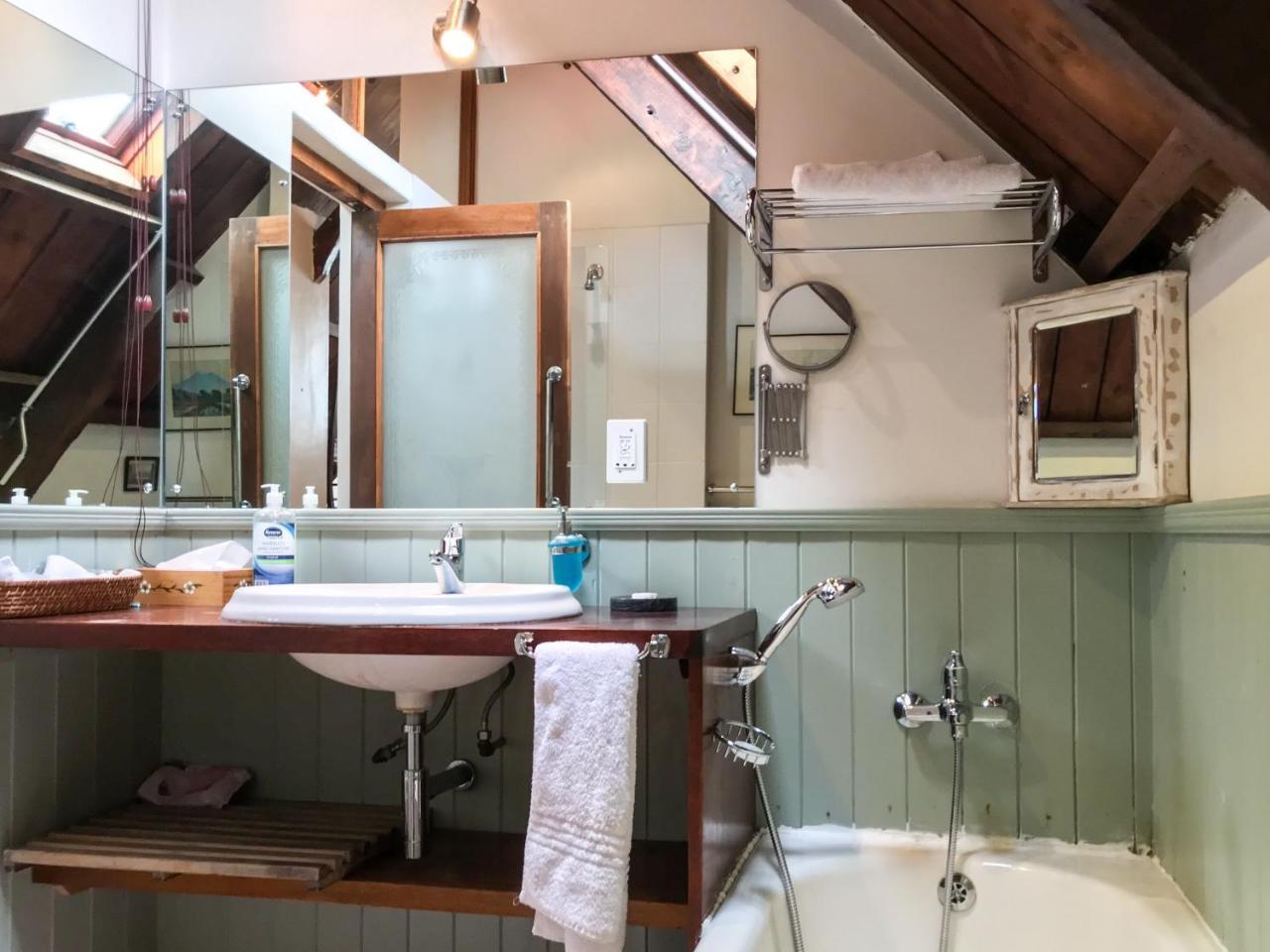 Braeside House Apartments Cape Town Bagian luar foto