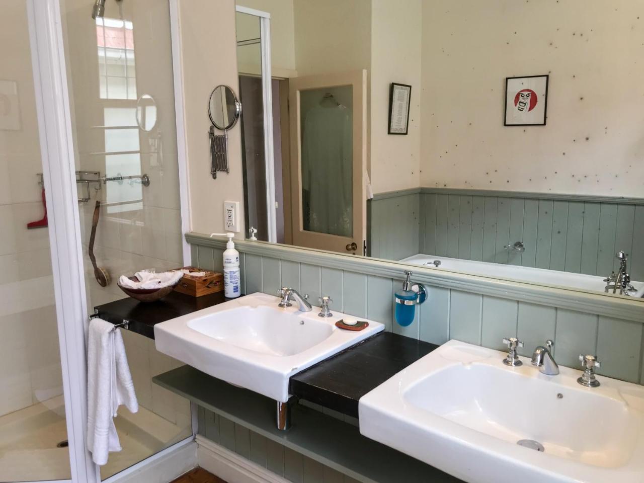 Braeside House Apartments Cape Town Bagian luar foto