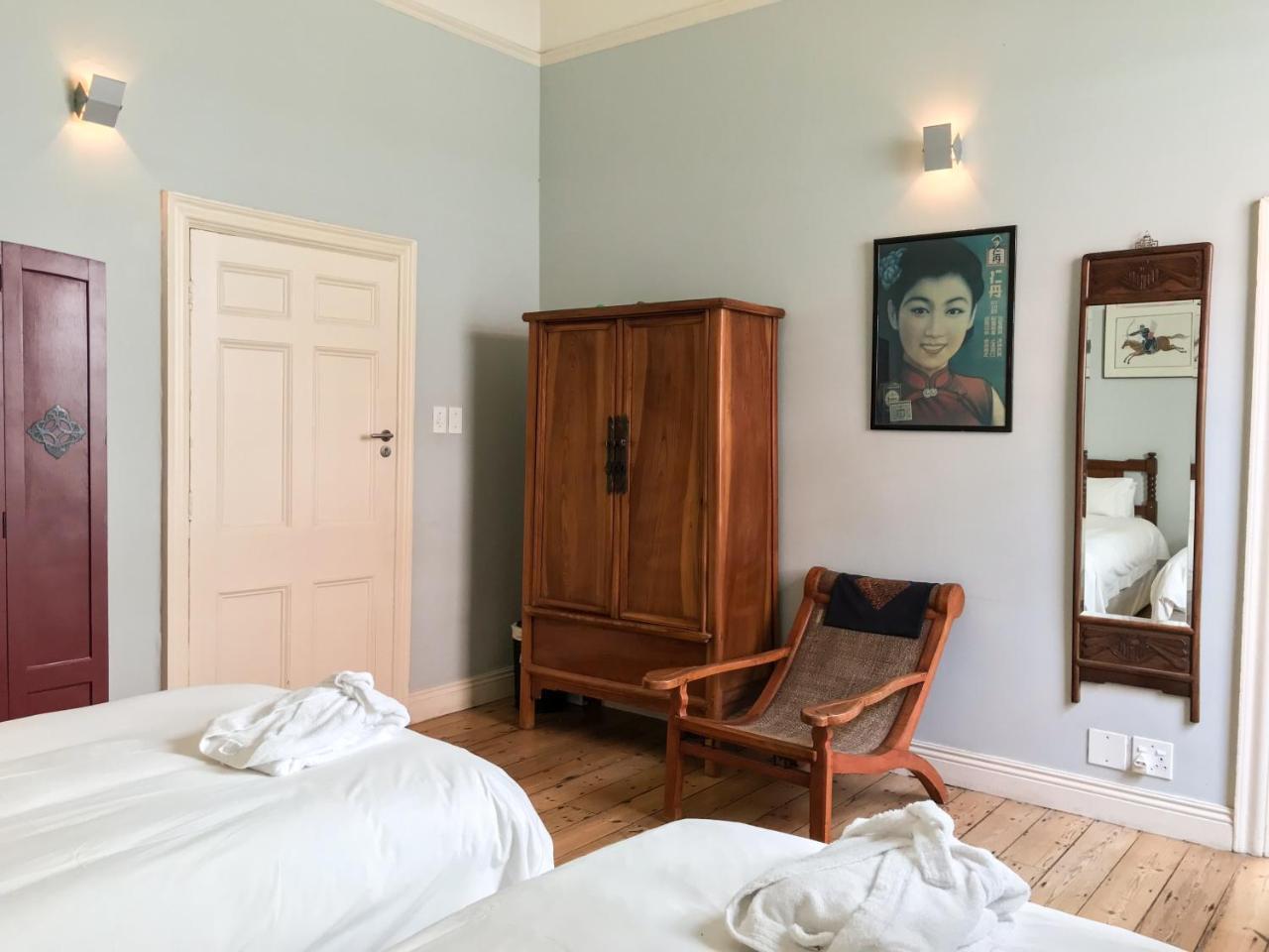 Braeside House Apartments Cape Town Bagian luar foto