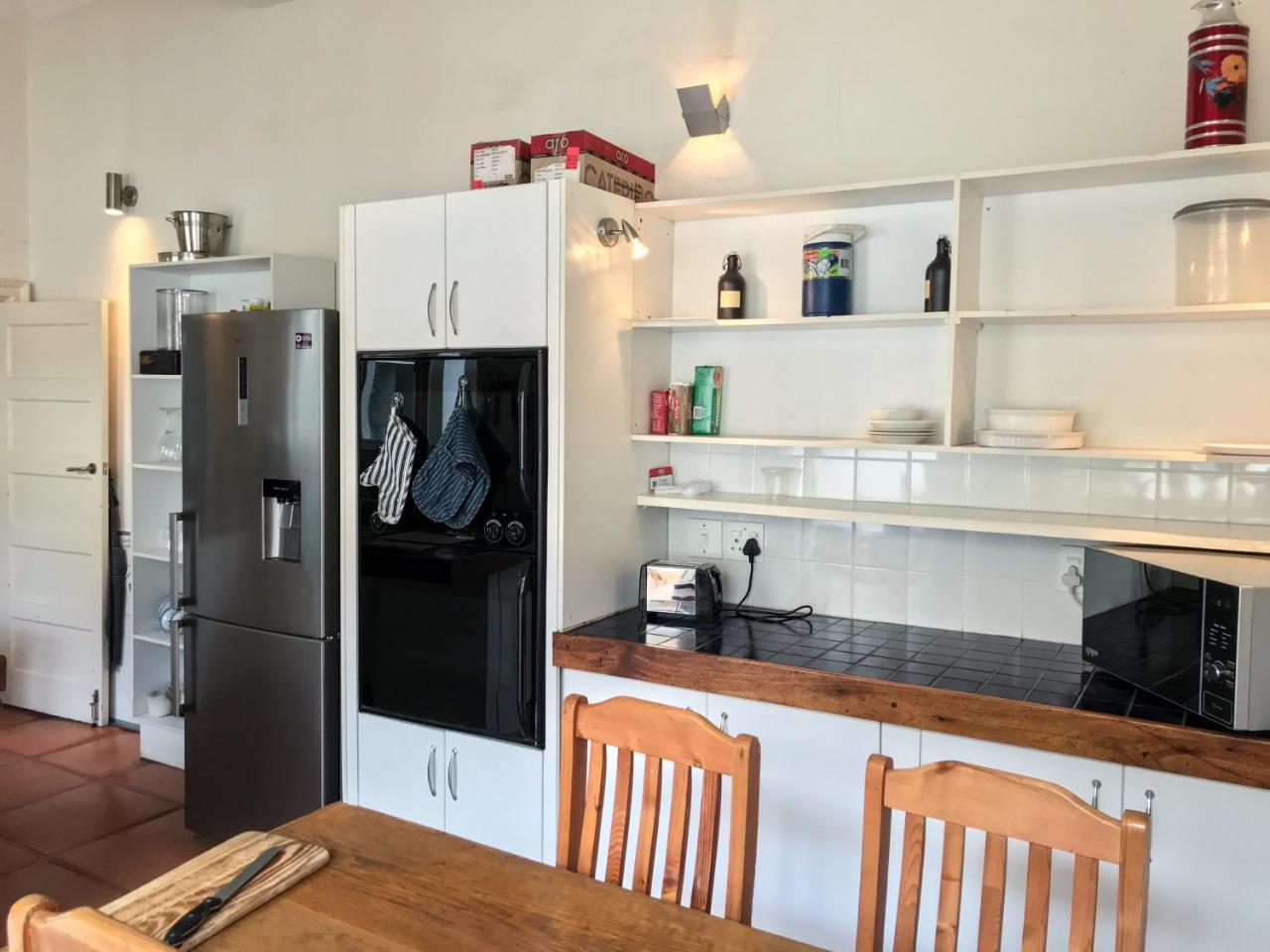 Braeside House Apartments Cape Town Bagian luar foto