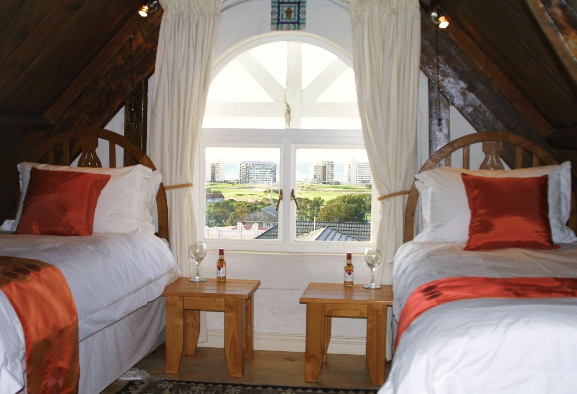 Braeside House Apartments Cape Town Bagian luar foto