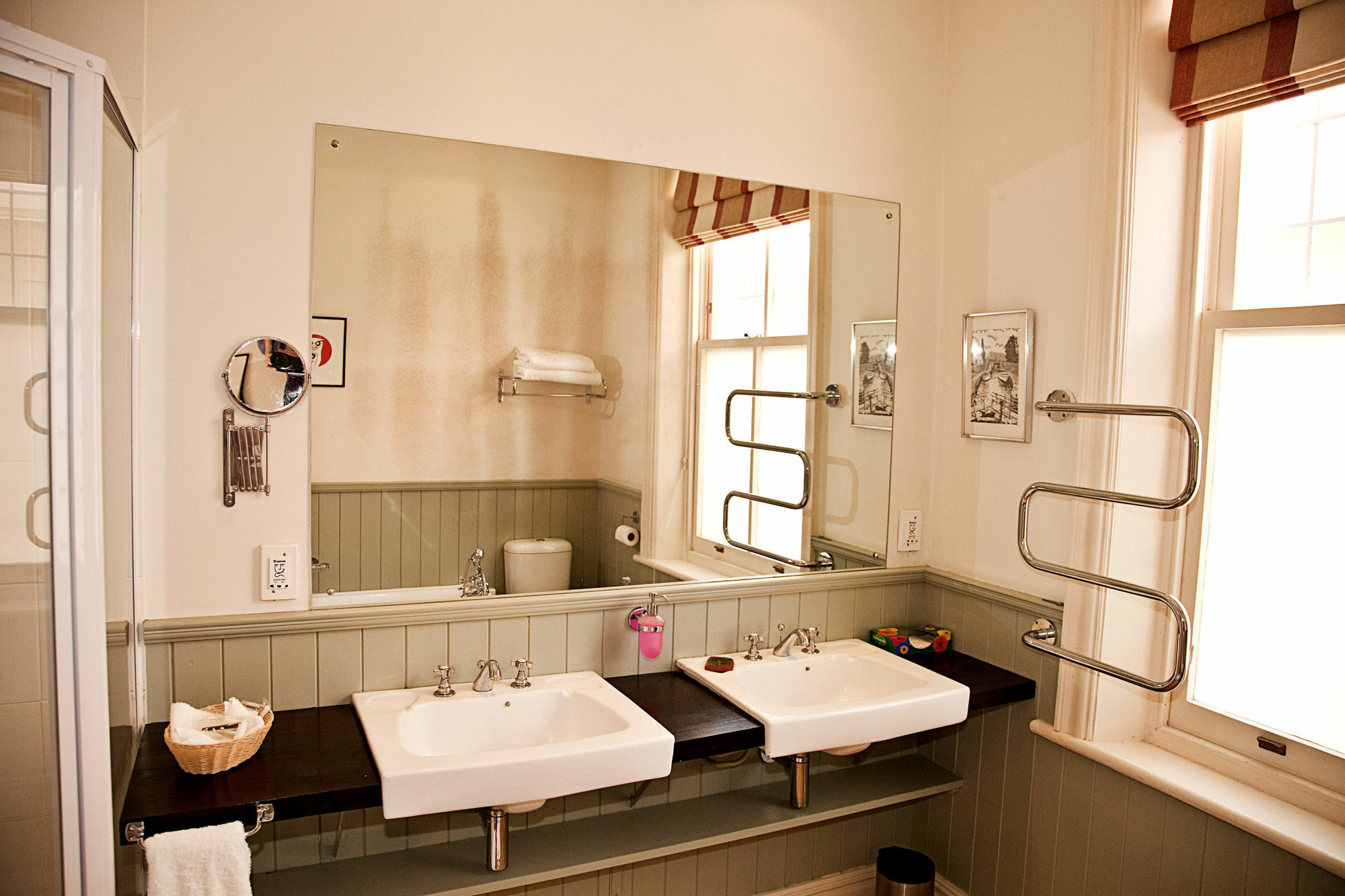 Braeside House Apartments Cape Town Bagian luar foto