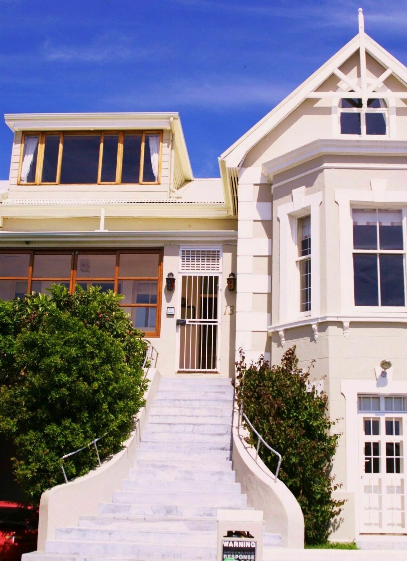 Braeside House Apartments Cape Town Bagian luar foto