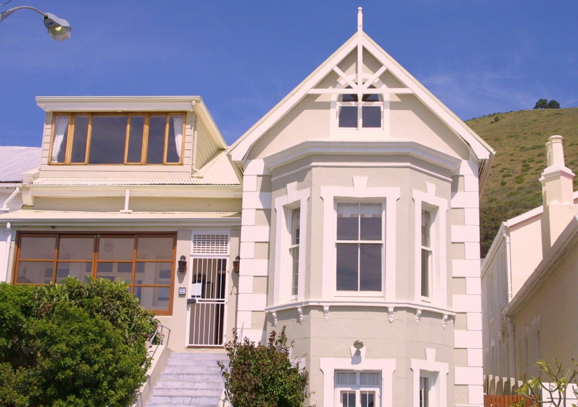 Braeside House Apartments Cape Town Bagian luar foto
