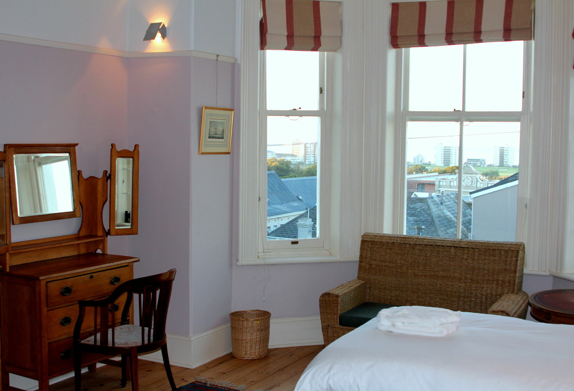 Braeside House Apartments Cape Town Bagian luar foto