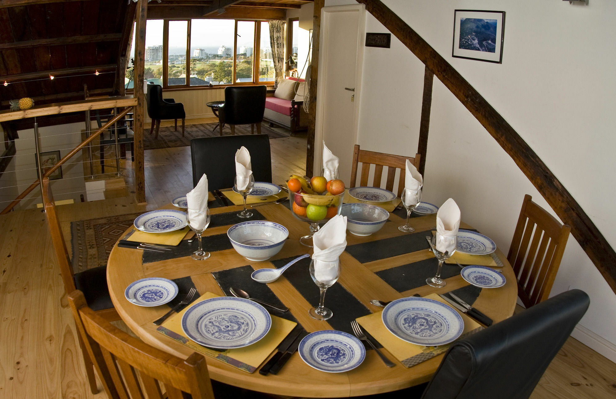 Braeside House Apartments Cape Town Bagian luar foto