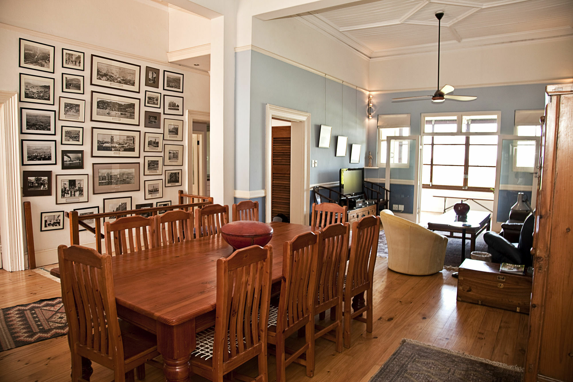 Braeside House Apartments Cape Town Bagian luar foto